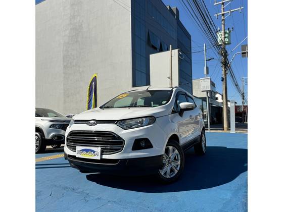FORD ECOSPORT 2.0 FREESTYLE 16V FLEX 4P POWERSHIFT